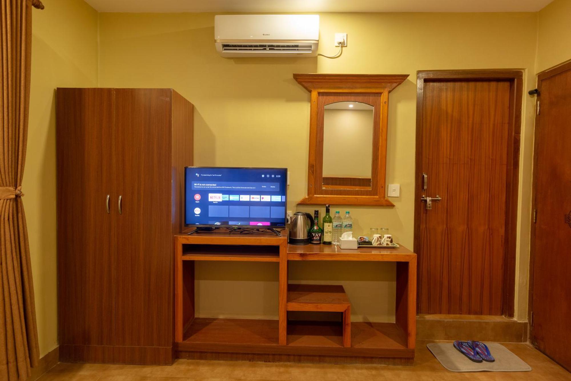 Paradise Boutique Hotel ポカラ 部屋 写真